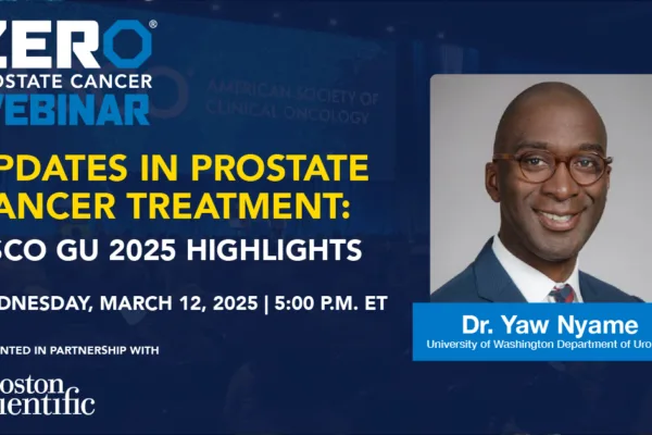 Updates In Prostate Cancer Treatment: Asco Gu 2025 Highlights