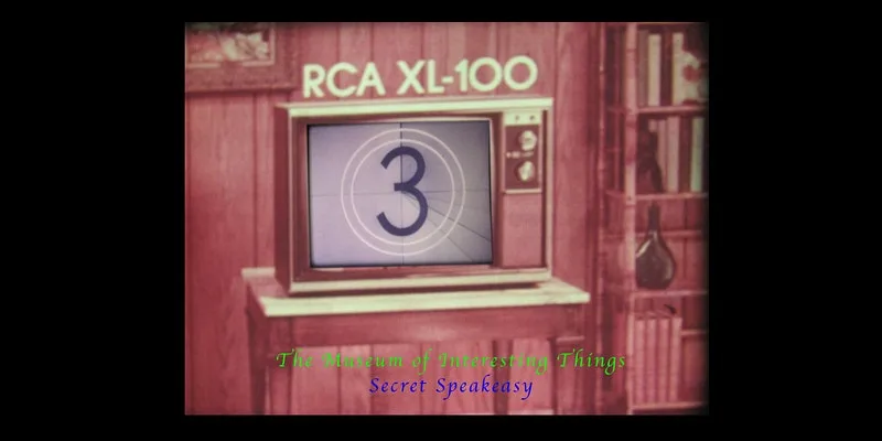 Groove Tube Tv Secret Speakeasy Sunday June 20th 7pm