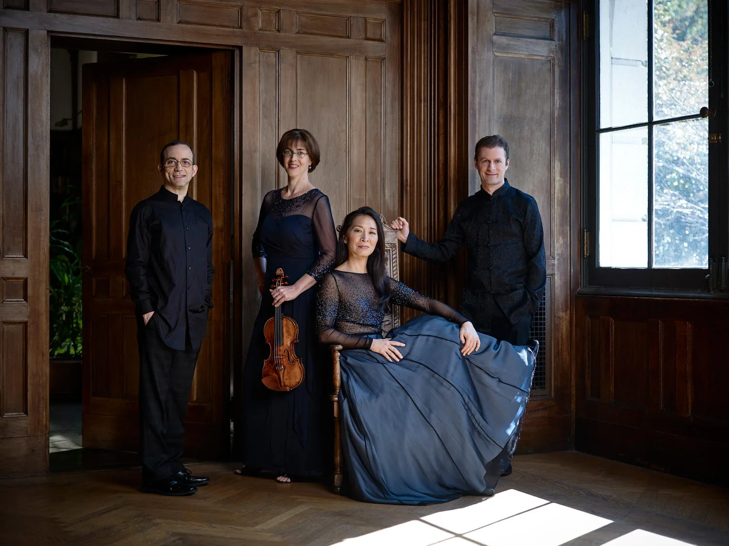 Brentano String Quartet