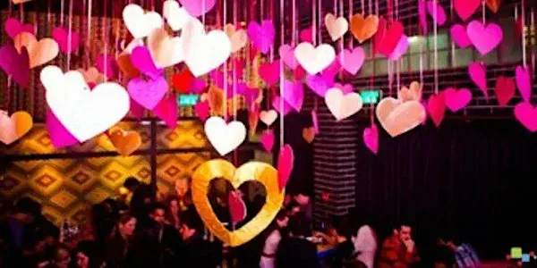 15th Annual Valentine's Day Singles Party