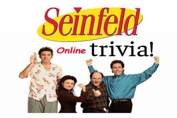 Online Seinfeld Trivia Night