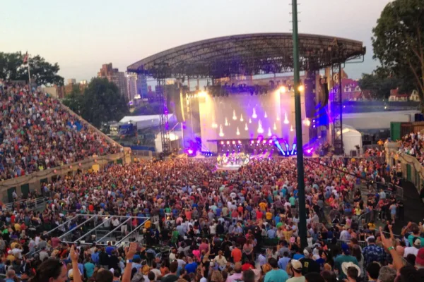 Forest Hills Stadium Concerts