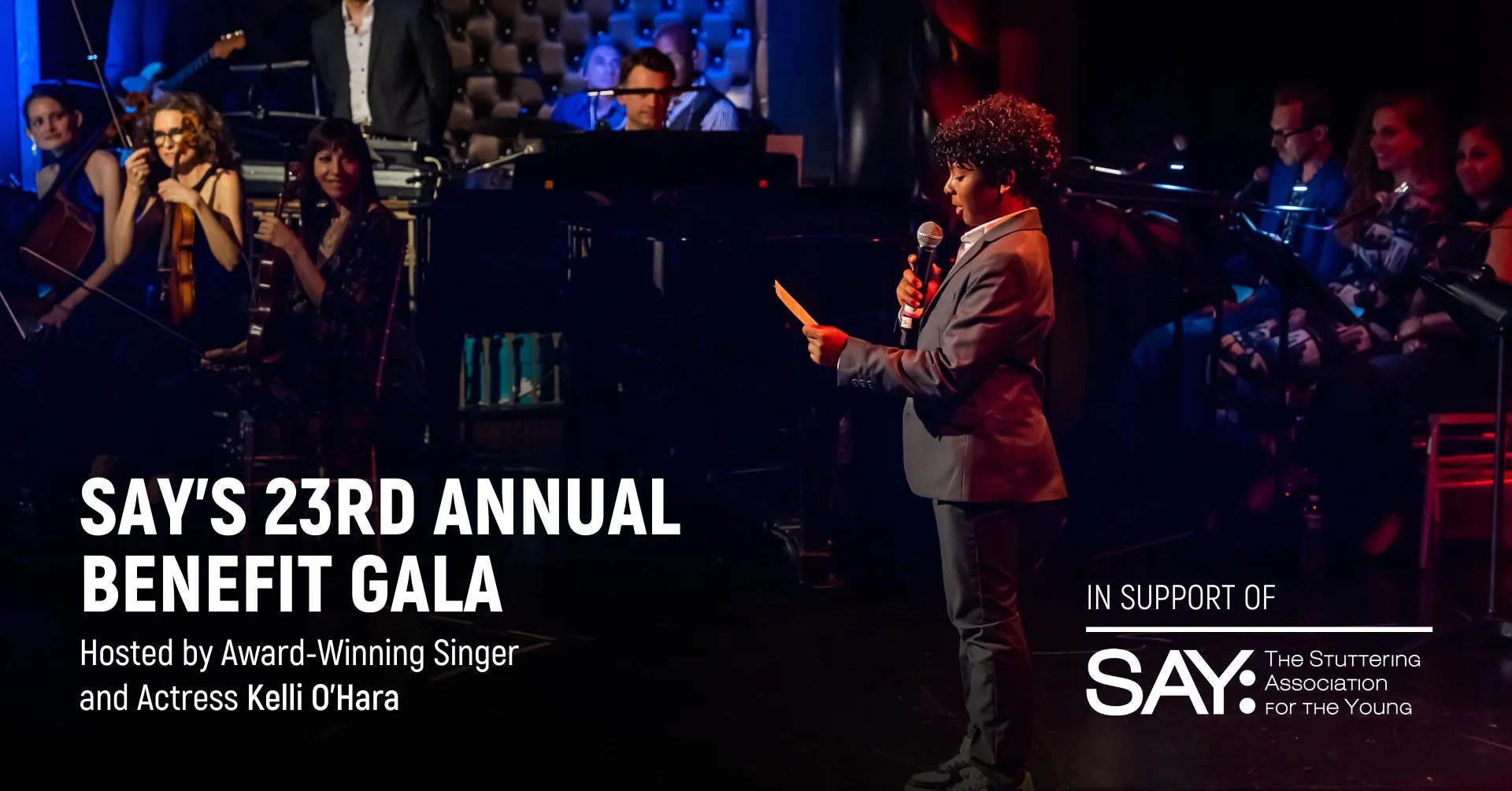 Say's 23rd Annual Nyc Benefit Gala