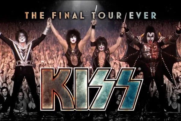Kiss End Of The Road World Tour