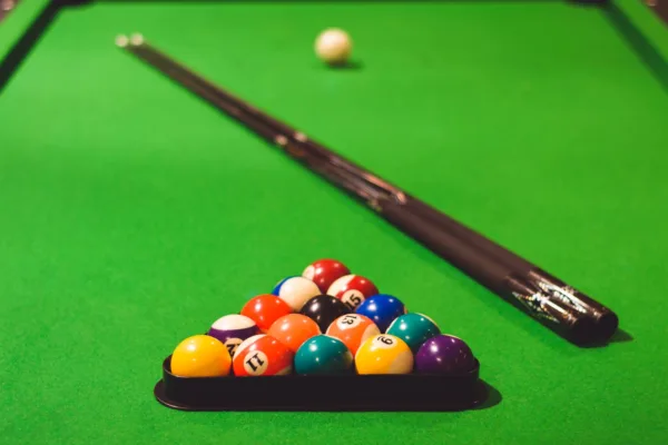 Billiards Social Night