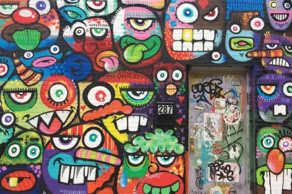 Brooklyn Graffiti & Street Art Tour