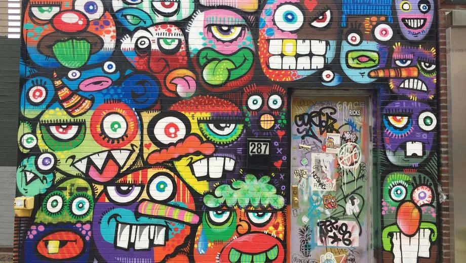 Brooklyn Graffiti & Street Art Tour
