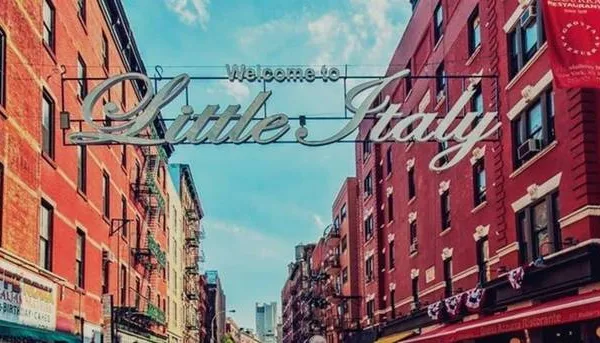 Little Italy Scavenger Hunt & Cocktails