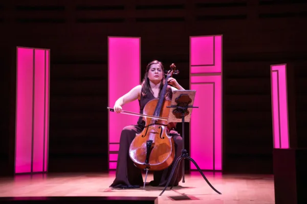 Alisa Weilerstein: Fragments 3