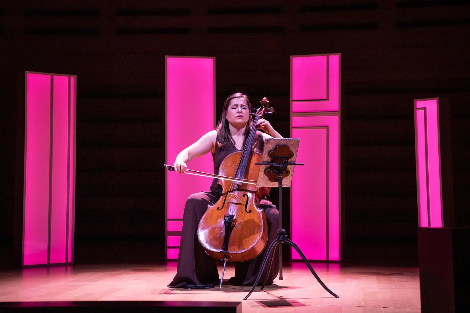 Alisa Weilerstein: Fragments 3