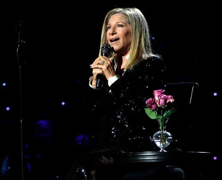 Barbra Streisand Concerts