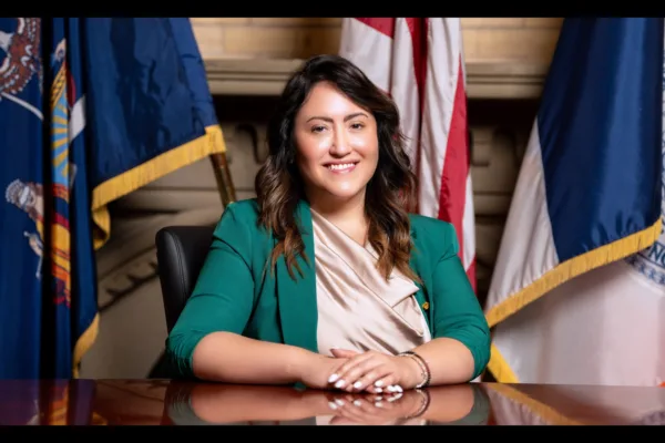 Future of the City: Conversation with Chancellor Melissa Aviles-Ramos