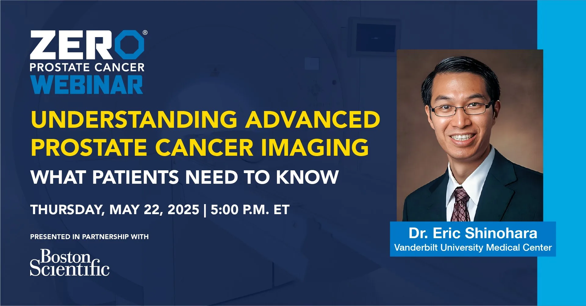 Understanding Advanced Prostate Cancer Imaging: What Patients Need To Know