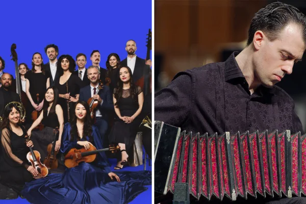 Carnegie Hall Citywide: The Knights With Julien Labro