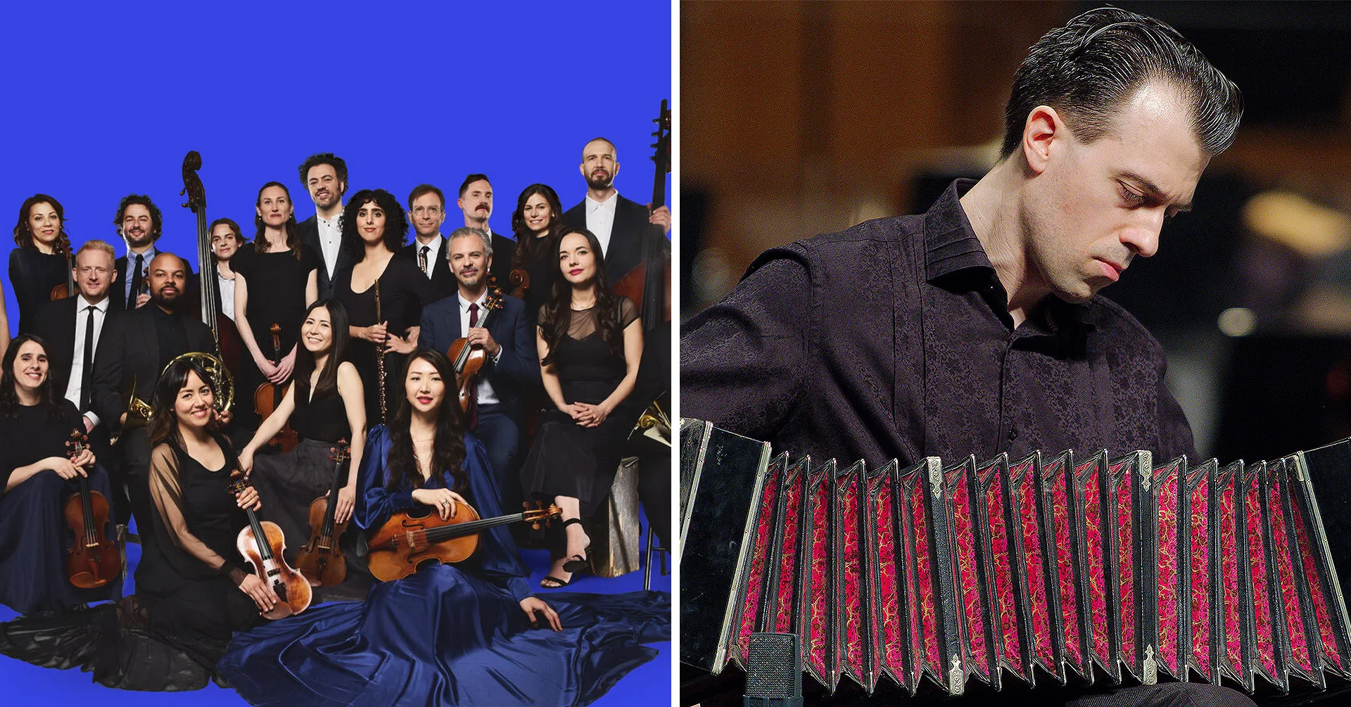 Carnegie Hall Citywide: The Knights With Julien Labro