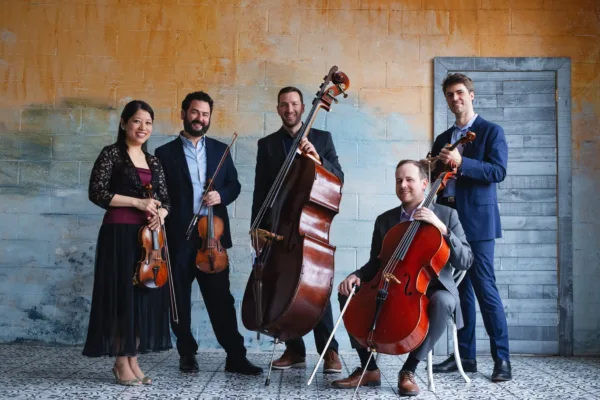 Carnegie Hall Citywide: Toomai String Quintet
