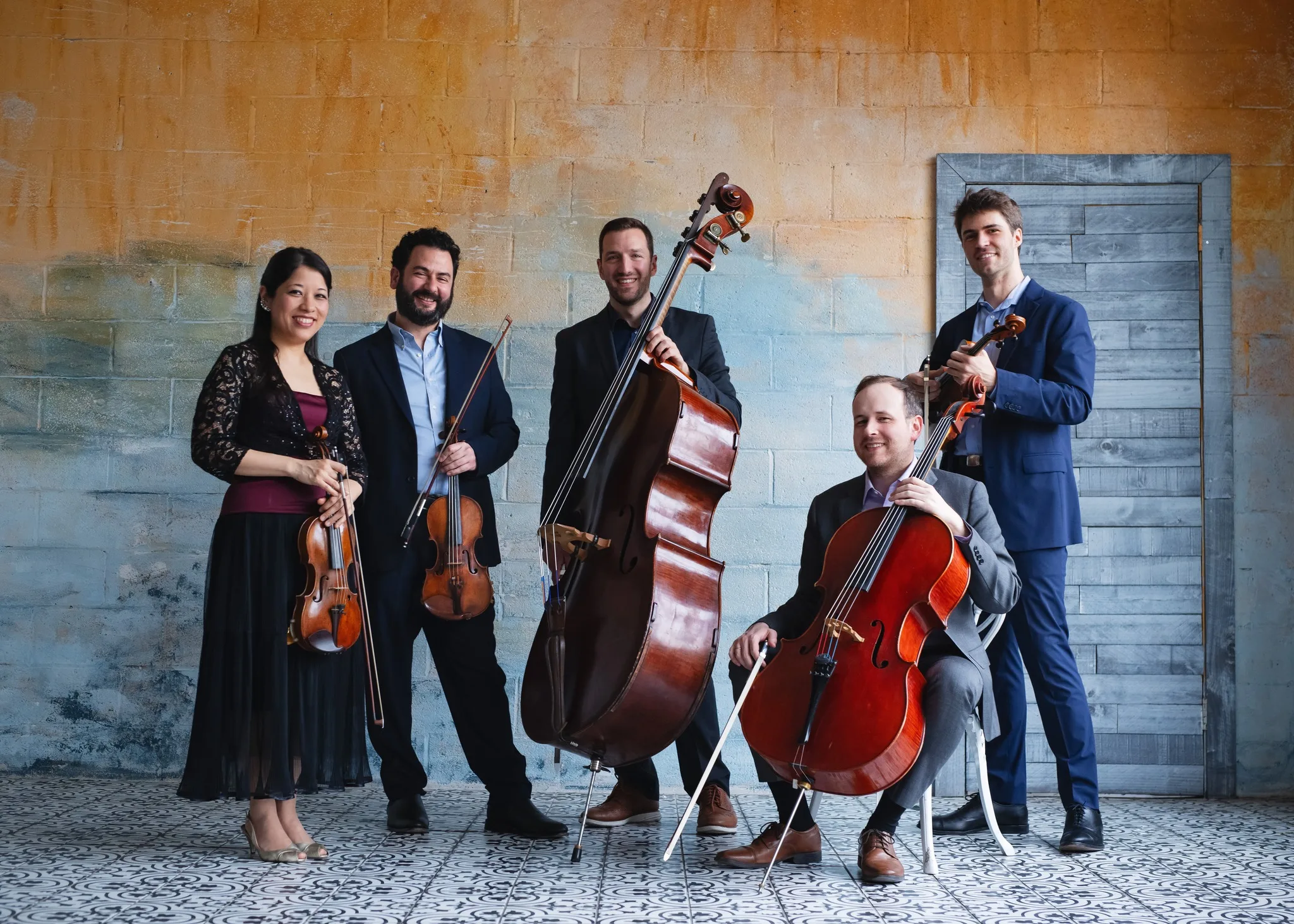 Carnegie Hall Citywide: Toomai String Quintet