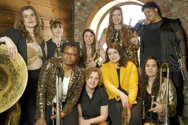 Carnegie Hall Citywide: Brass Queens