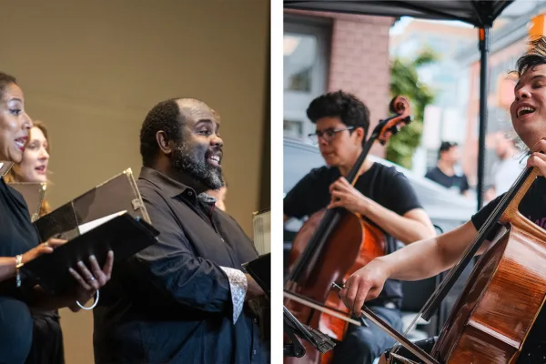 Carnegie Hall Citywide: BaroQUEER: Historically Informed