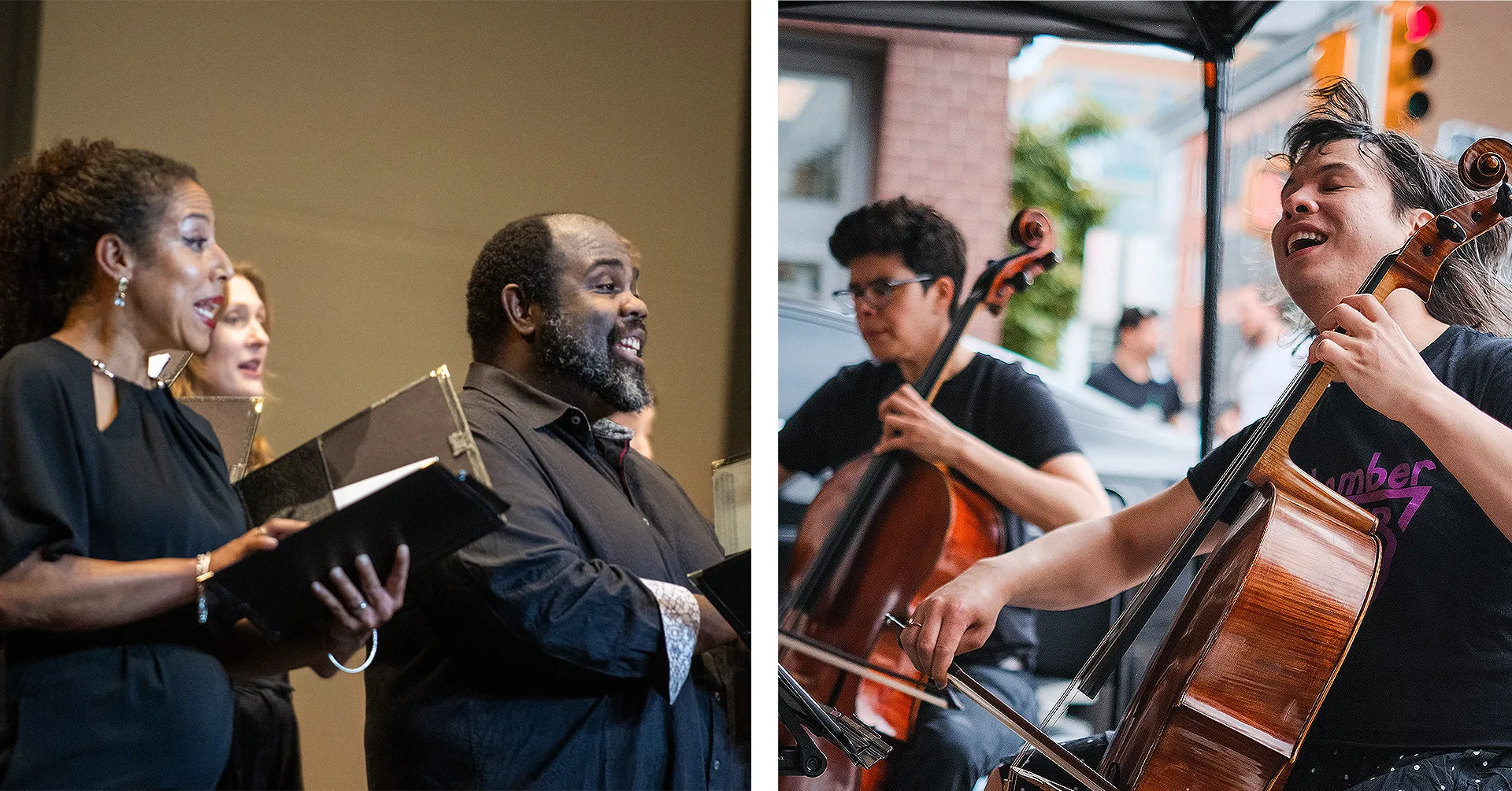 Carnegie Hall Citywide: Baroqueer: Historically Informed