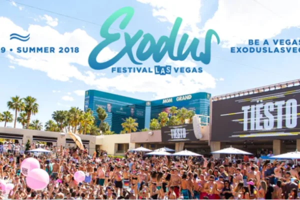 Exodus Festival Las Vegas – (Find Passes & Info Here)