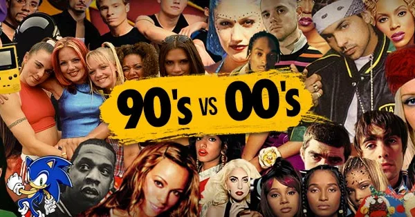 I Love The 90s & 2K Party! (Limited # of FREE Tickets)