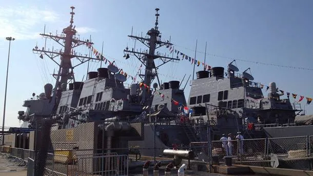 Military History Tour Of New York Harbor