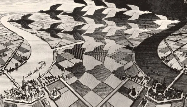 Escher – Art Exhibition & Experience