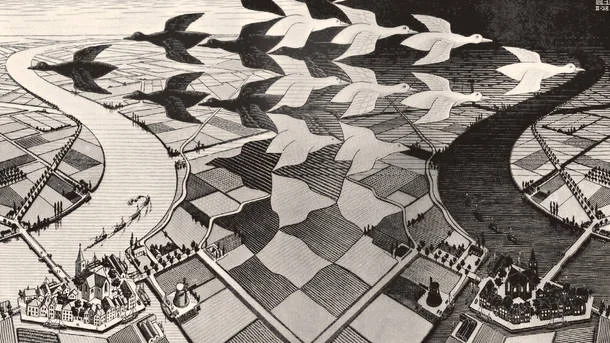 Escher Art Exhibition & Experience