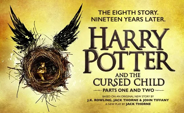 Harry Potter & The Cursed Child Live On Broadway