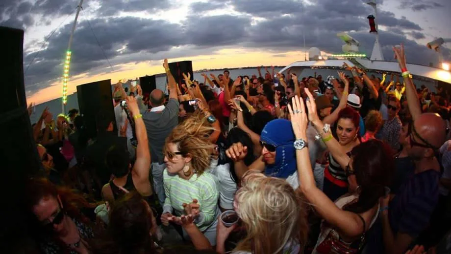 Hip Hop Vs. Reggae Yacht Party (multiple Dates)