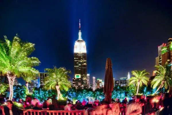230 Fifth Summer Masquerade Party