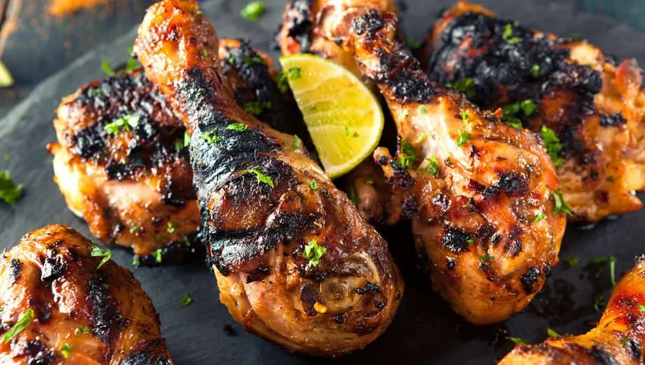 Jerk Chicken Vs. Rasta Pasta & Open Bar Celebration