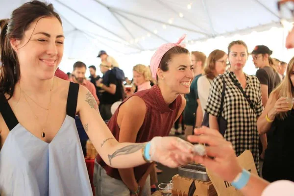 Taste of Bushwick Food Festival