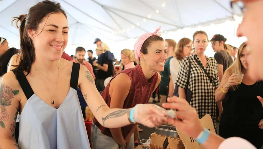 Taste Of Bushwick Food Festival