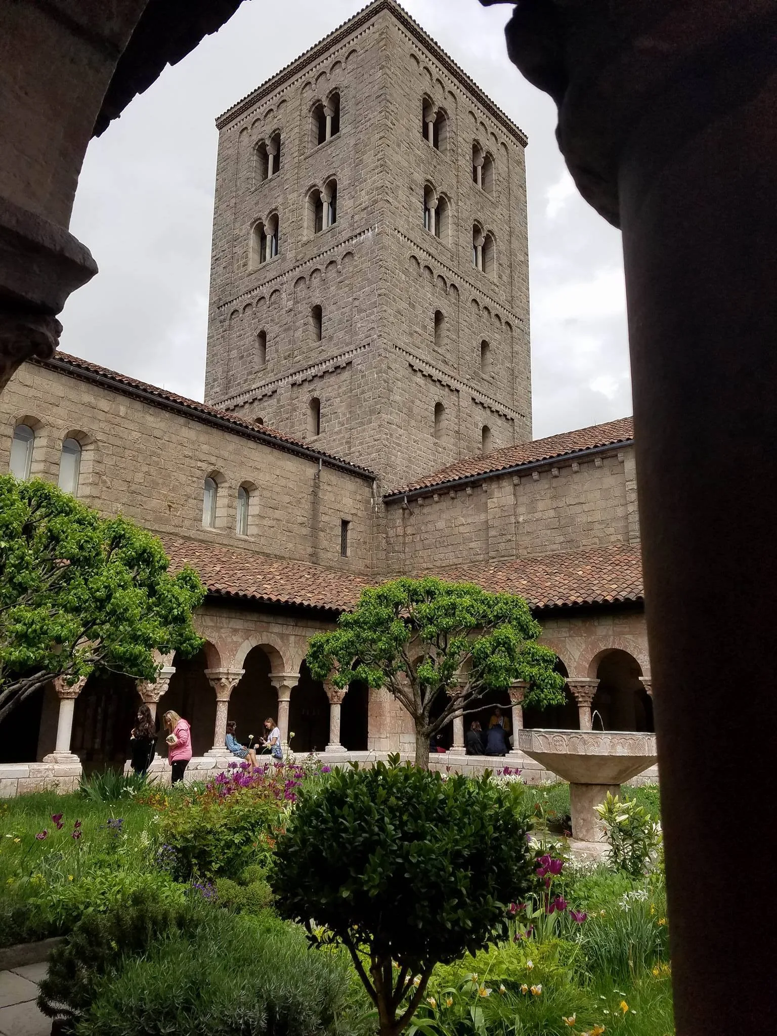 Days At The Cloisters Gardens