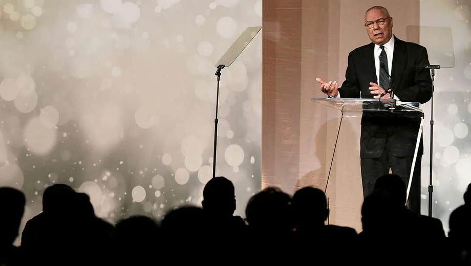 An Evening With Colin Powell (limited Seats Available)