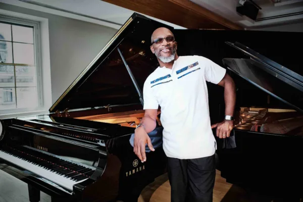 Carnegie Hall Citywide: Orrin Evans and the Captain Black Big Band