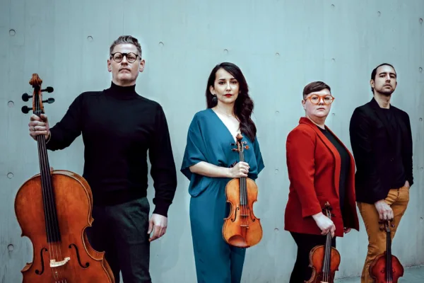 Carnegie Hall Citywide: Catalyst Quartet