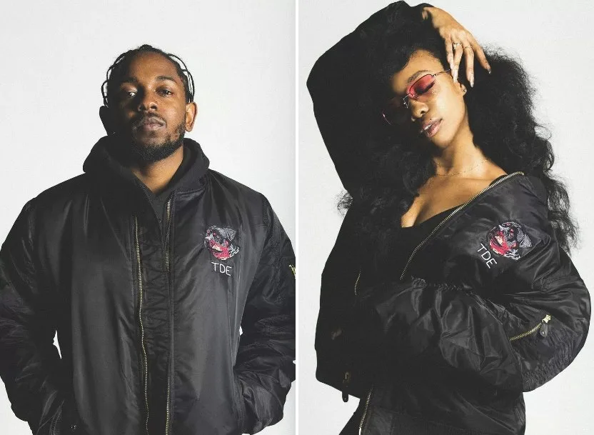 Kendrick Lamar & Sza Live (philly, Nyc, Nj Tickets