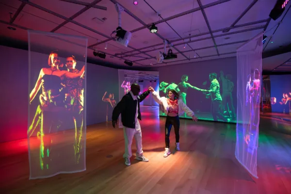 A+/P Credit Course: Culture in Motion: Teaching NYC Immigration History Through Dance