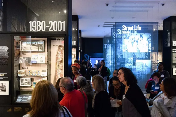 A+/P Credit Course: People of New York: How Individuals Shape History