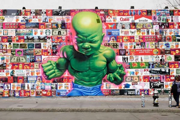 Alternative NY Street Art Tour