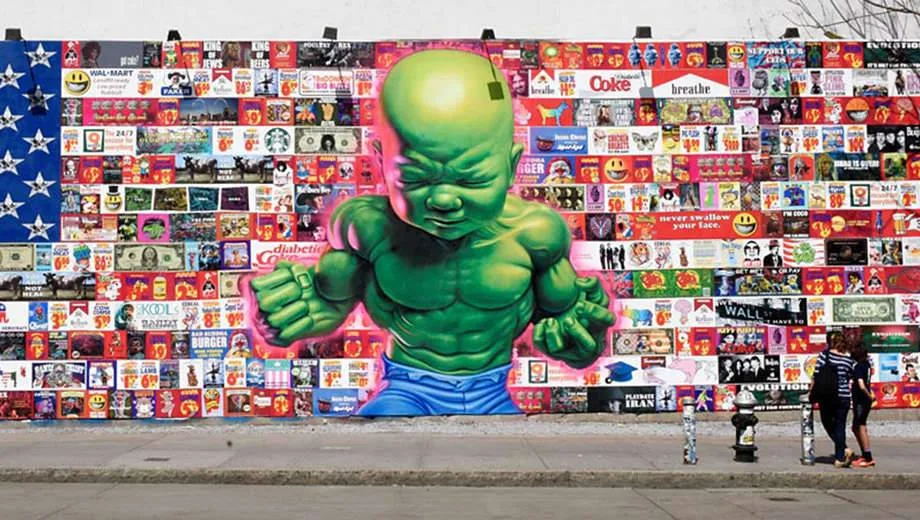 Alternative Ny Street Art Tour