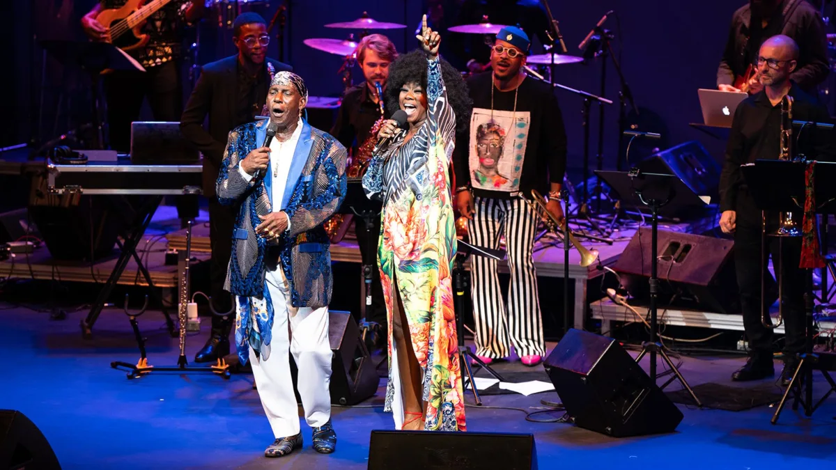 Etienne Charles: The Road March In Concert Iii