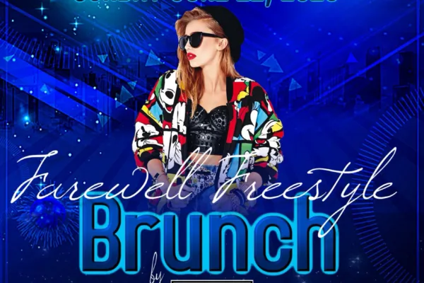 Farewell Freestyle Brunch at The Place