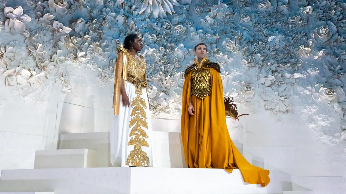 The Comet/poppea