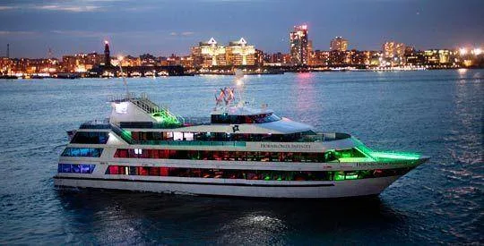 Nyc Sunset Yacht Cruise
