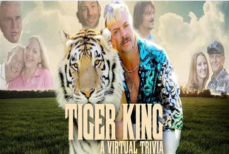 Online Tiger King Trivia Night