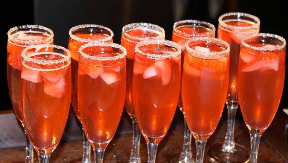 All Day Rosé Happy Hour & Free Tacos (limited Comp